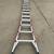 FOLDING LADDER MULTIPURPOSE LITTLE GIANT & LOUISVILLE 4 thumbnail