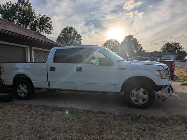 2012 F-150 Needs Work 1