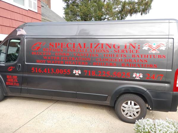 ** The Plumber ** Plumbing & Heating & Sewer & Drain Cleaning *** 1