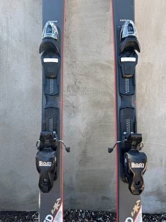 Dynastar Speed 4X4 363 Skis w/ Look Bindings - sporting goods - by