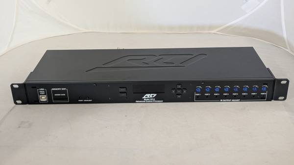 RTI XP-8 Advanced Control Processor & RTI ZM-24 Zigbee Module - NO PS 1