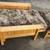 High Quality Osaka Solid Wood Tri-Fold Futon Frame with 100% Organic C 2 thumbnail