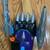 Avengers Marvel Black Panther Assembler Gear Nerf Dart Launcher 1 thumbnail