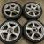 18" Studless snow tires on rims - fit Subaru Impreza and more 2 thumbnail