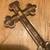 Rare Antique Cross Pendant 2 thumbnail