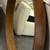 48” Brownstone Capri Solid Teak Round Wall Mirror 3 thumbnail