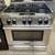 Kitchenaid 36” Dual Fuel Range Stainless Steel 1 thumbnail