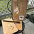 SIDE TABLE- NEW Bamboo,adjustable height & swivel position.  1/4" thic 3 thumbnail