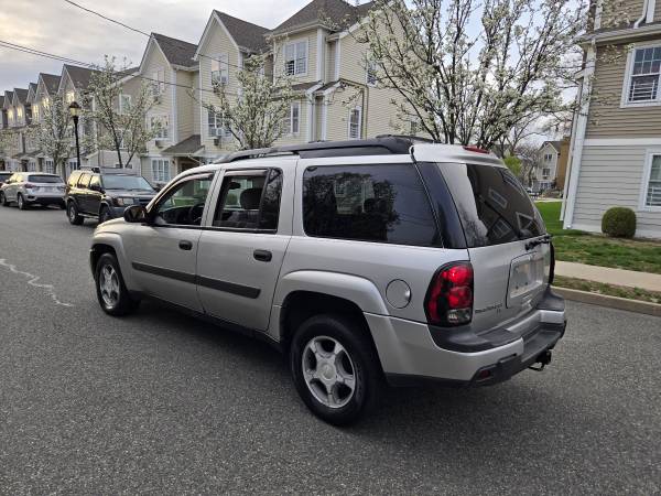 CHEVY TRAILBLAZER EXTENDED 3RA FILA DE ASIENTOS $2999 - $2,999 (Staten Island)63614159782403123
