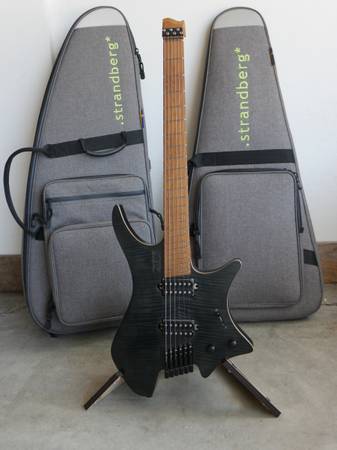 Strandberg Boden Standard 6 1