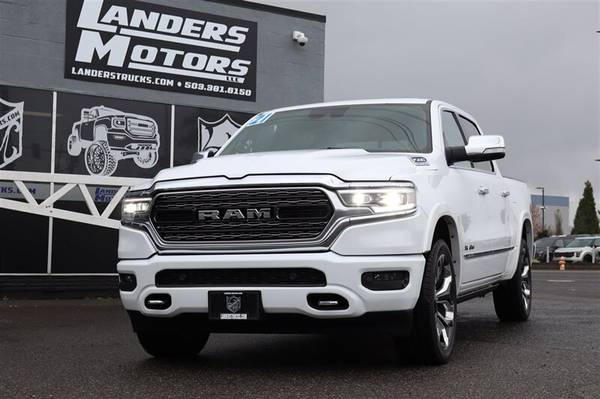 2021 RAM 1500 Limited 5.7L