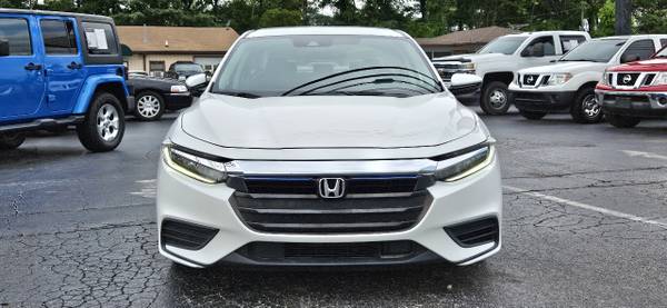 2019 Honda Insight EX CVT - $20,872 (1634 NW Broad St, Murfreesboro, TN 37129)63470432894593121