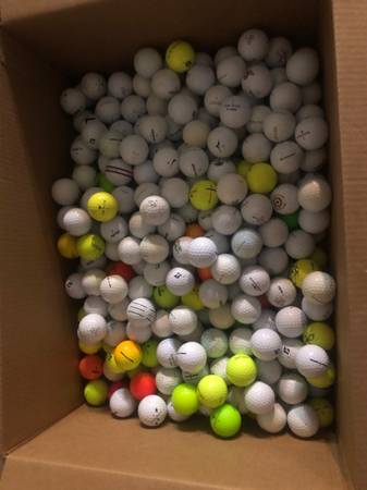 Golf Balls 1