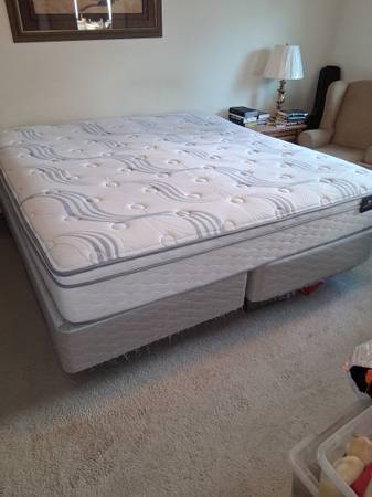 Serta/Perfect Sleeper Mattress 1