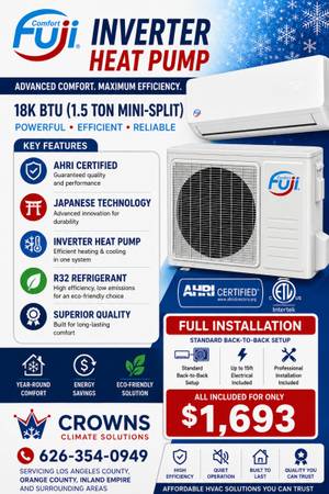 Mini-Split AC 1