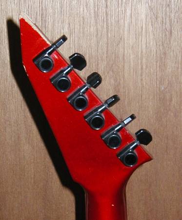 Guild Burnside Cutlass - $150 (Cashmere, WA)63441581040001124