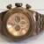Invicta Men’s Watch Jason Taylor Limited Edition Chronograph Rose Dial Watch 2 thumbnail