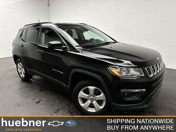 $187/mo - 2020 Jeep Compass Latitude for ONLY 1