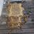 RARE Antique Victorian Cast Iron Brass Bronze Side Table 8 thumbnail
