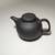 Tea Pot Royal Doulton Stoneware Olio Teapot in Black, New&Boxed 5.5"H 12 thumbnail