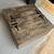 HANDMADE SOLID WOOD STORAGE COFFEE TABLE – 35” x 35” 1 thumbnail