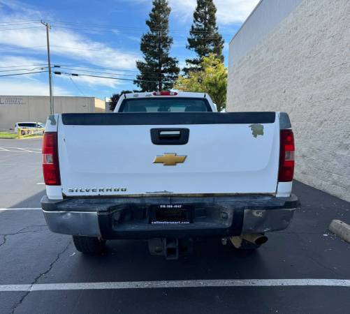 2013 Chevrolet Silverado 2500 HD - Photo 6