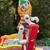 Vtg. Wooden Fisher Price # 900 Circus Wagon  Animals  Ladders No Ball 2 thumbnail