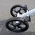 Steerable Knee Walker Deluxe Mobility Scooter – Model WB-2105 (Blue) 5 thumbnail