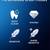 Oral-B Electric Toothbrush with Brush Head, Rechargeable, Series 4, Wh 3 thumbnail