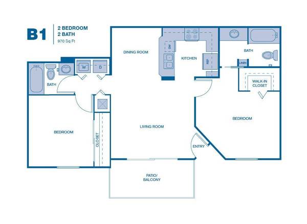 $2,000 / 2br - 970ft2 - 2 BR, 2 BA. Bring your pets! They will love it here! Visit us today! (Boynton Beach)64002015371650122