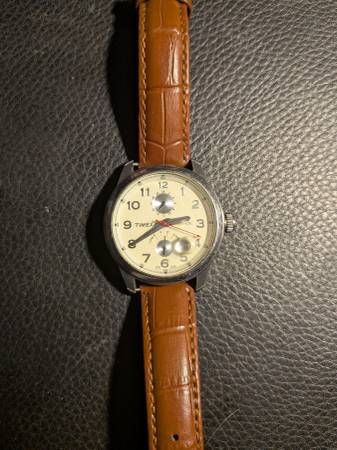 Timex Automatic Watch 1