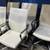 Davis commercial  high end leather task chairs 4 thumbnail