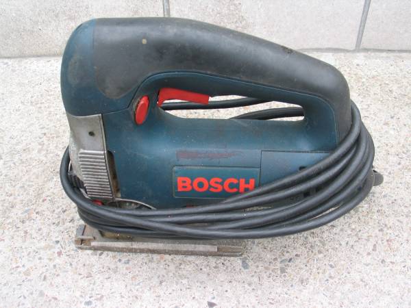 Bosch Jigsaw 1