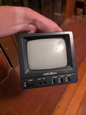Videoman TV 1