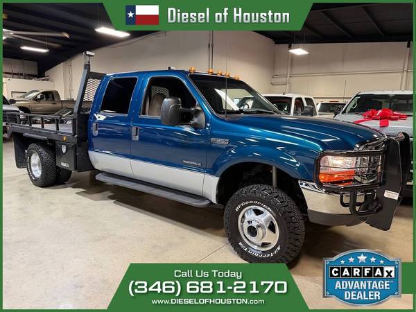 2001 Ford F-350 F350 F