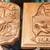 Carved Solid Cherry ~Maine State Emblems~ Large 4 thumbnail