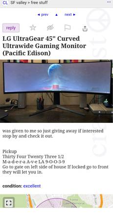 Harassment Posts 1