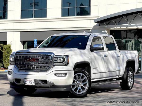 2018 GMC Sierra 1500 Denali - Photo 2