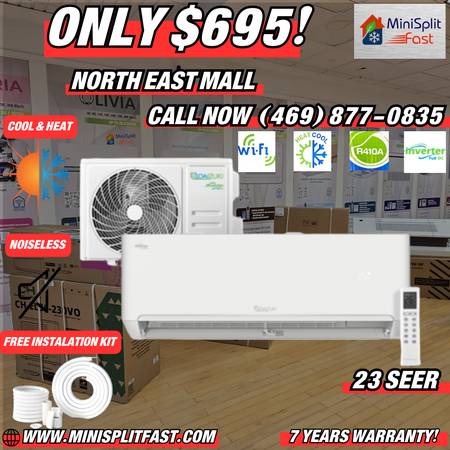 Minisplit Air conditioner 1