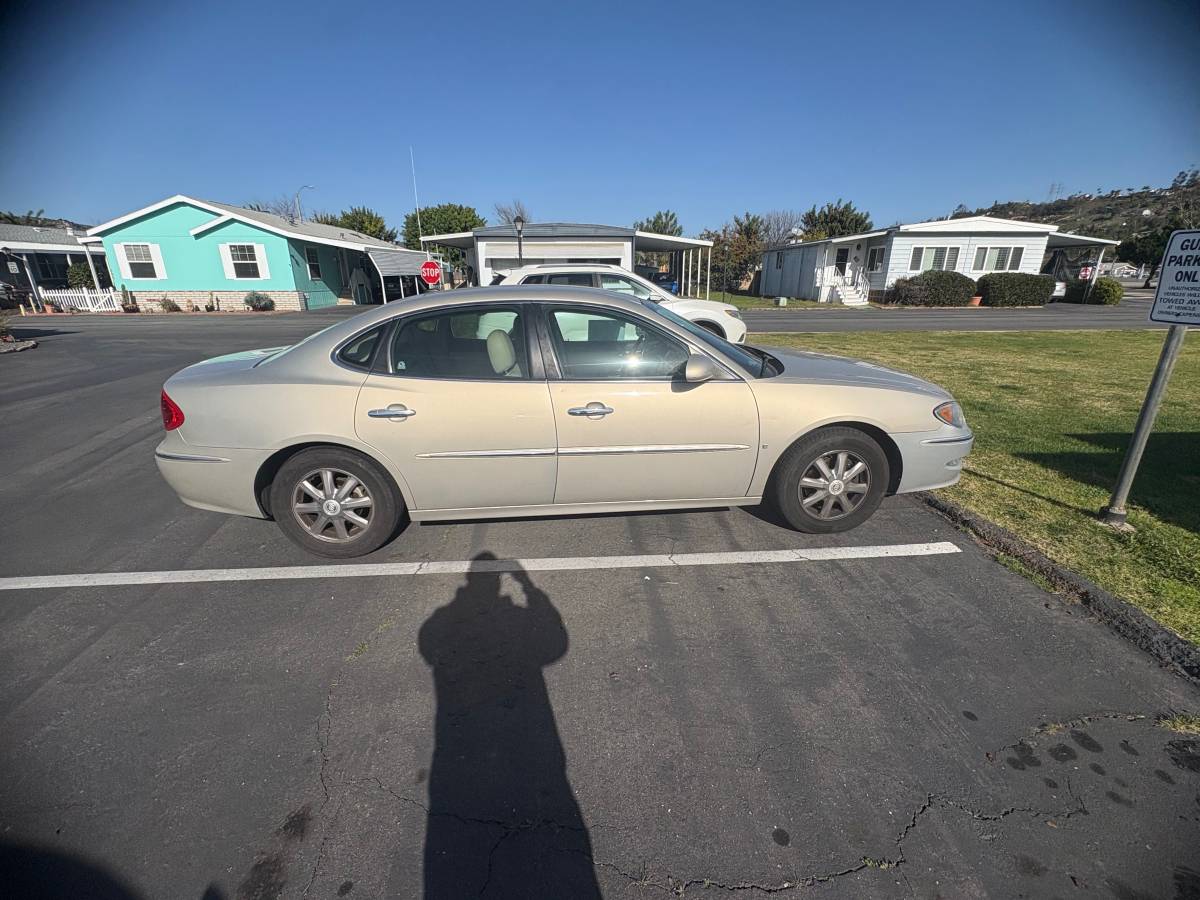 2009 Buick Lacrosse