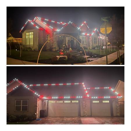 Roof Cleaning / Gutter Cleaning / Christmas Light Installation 1