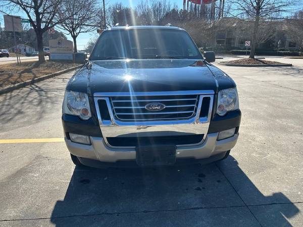 2007 Ford Explorer Eddie Bauer 4.0L 4WD 1