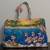 Capelli Straworld Sunworshipper Tote Bag. Zipper. Vintage. Extra Roomy 1 thumbnail