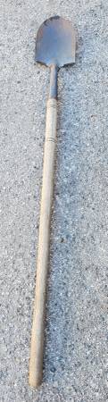 Shovel - 51" - $40 (Santa Monica)634714684221471217