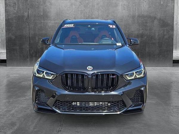 2022 BMW X5 M AWD All Wheel Drive  SUV - $77,775 (Call *(702) 830-7720* to Confirm Availability Instantly)63469600379009121