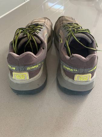 Zapatos de trail Altra Olympus - Hombre talla 12.5 - $10 (Bellingham)63435836600835121