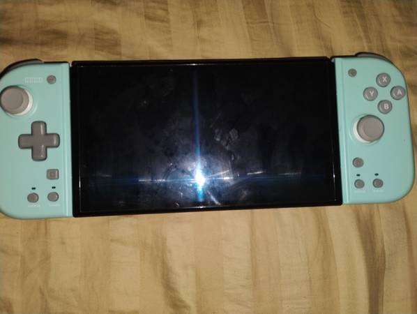 Nintendo switch OLED 1
