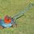 Antique Bluegrass Belknap Hardware 18 in. Push Lawn Mower 6 thumbnail