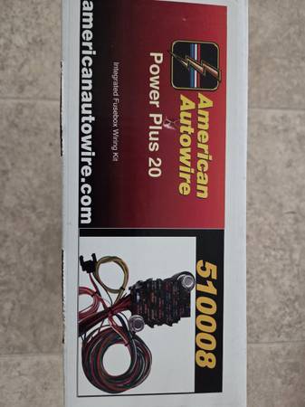 American Autowire 510008 1