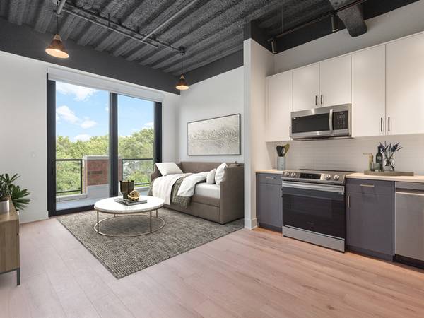 $2,499 / 1br - **Now Leasing: Luxury 1 Bed/1 Bath ** 1/2 Month Off Move in Specials!! (Ravenswood - North Center)63959878162818120